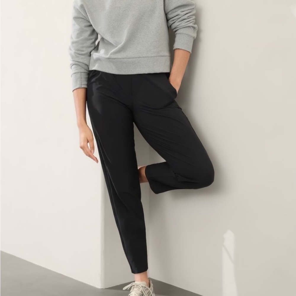 Athleta BROOKLYN MID RISE ANKLE PANT